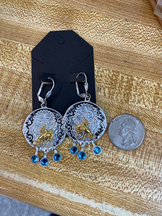 Morning Dew Earring