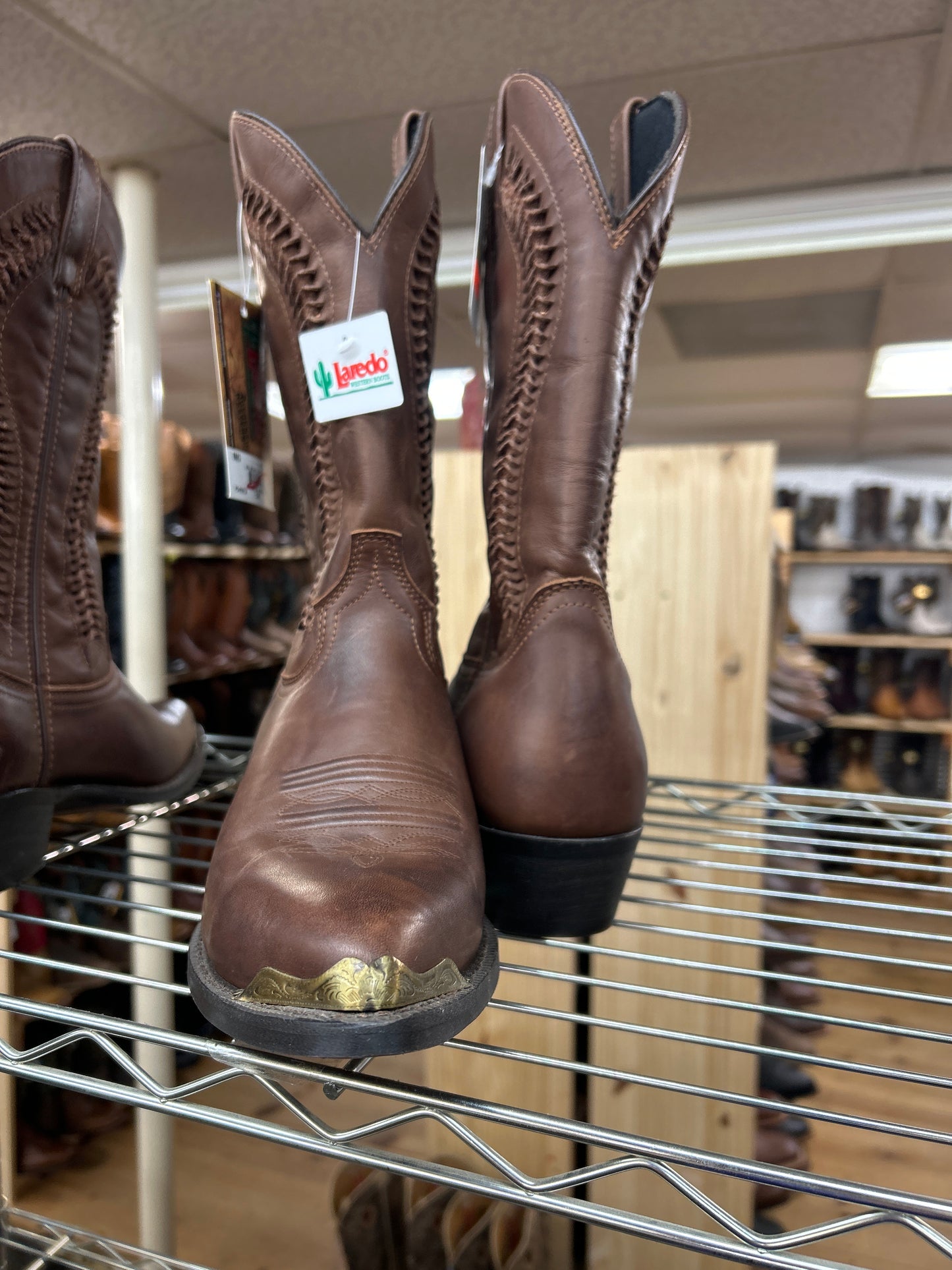 Laredo Western Boot