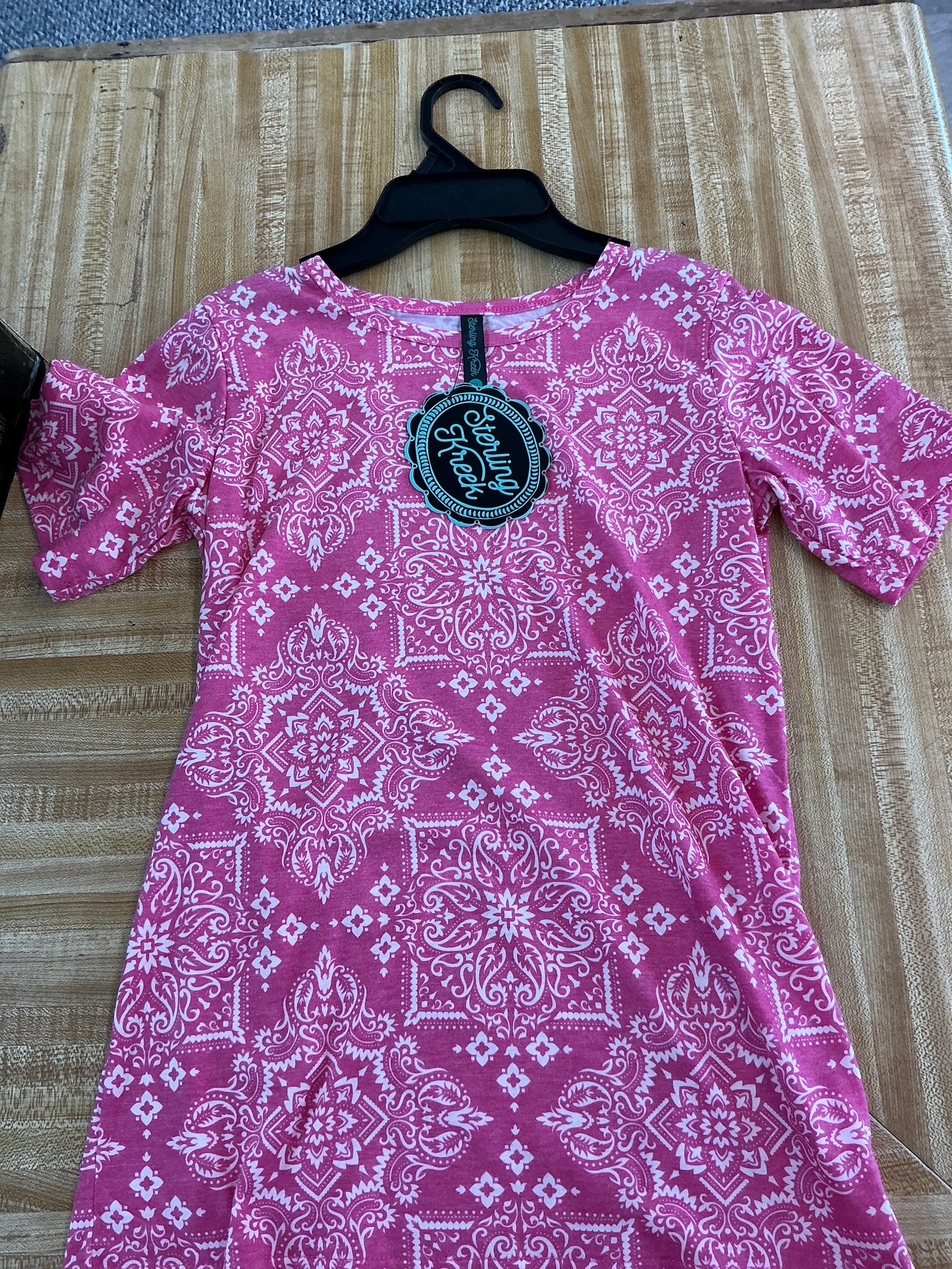 Sterling Kreek Rodeo Bandit T-shirt