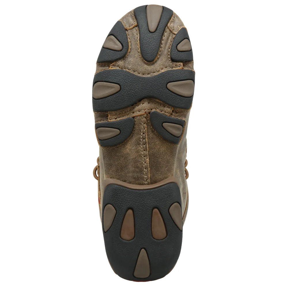 Twisted X Driving Moc-Bomber