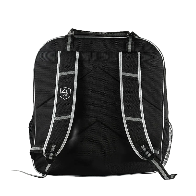 Lone Star Deluxe Rope Bag Backpack-Black