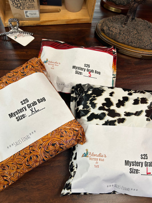 Mystery Grab Bag