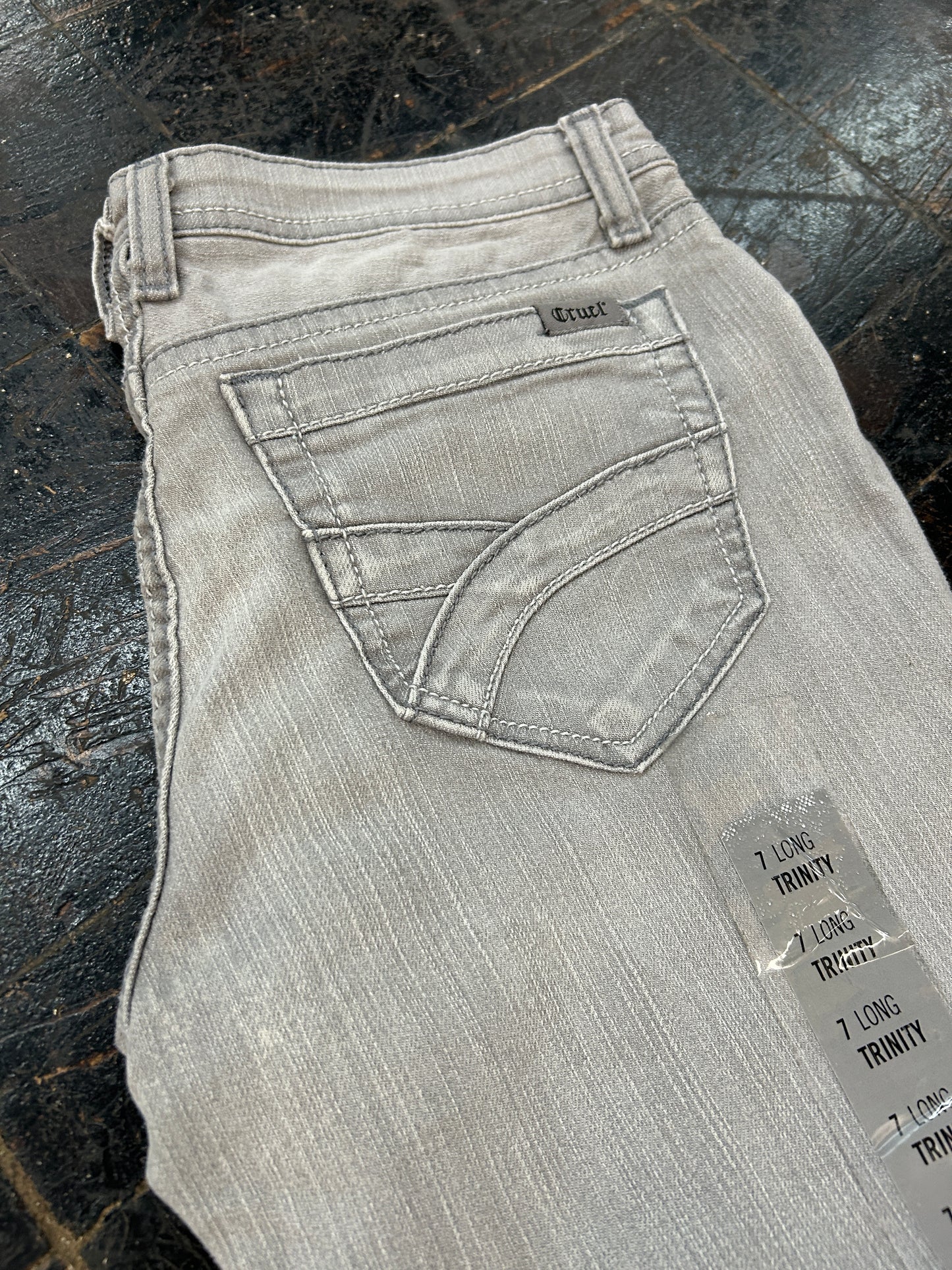 *VINTAGE* Cruel Girl® Trinity Jean