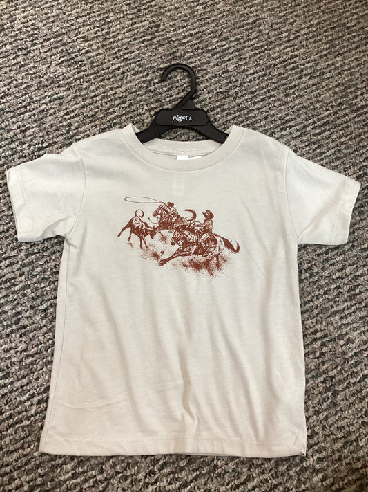 Team Roping Tee