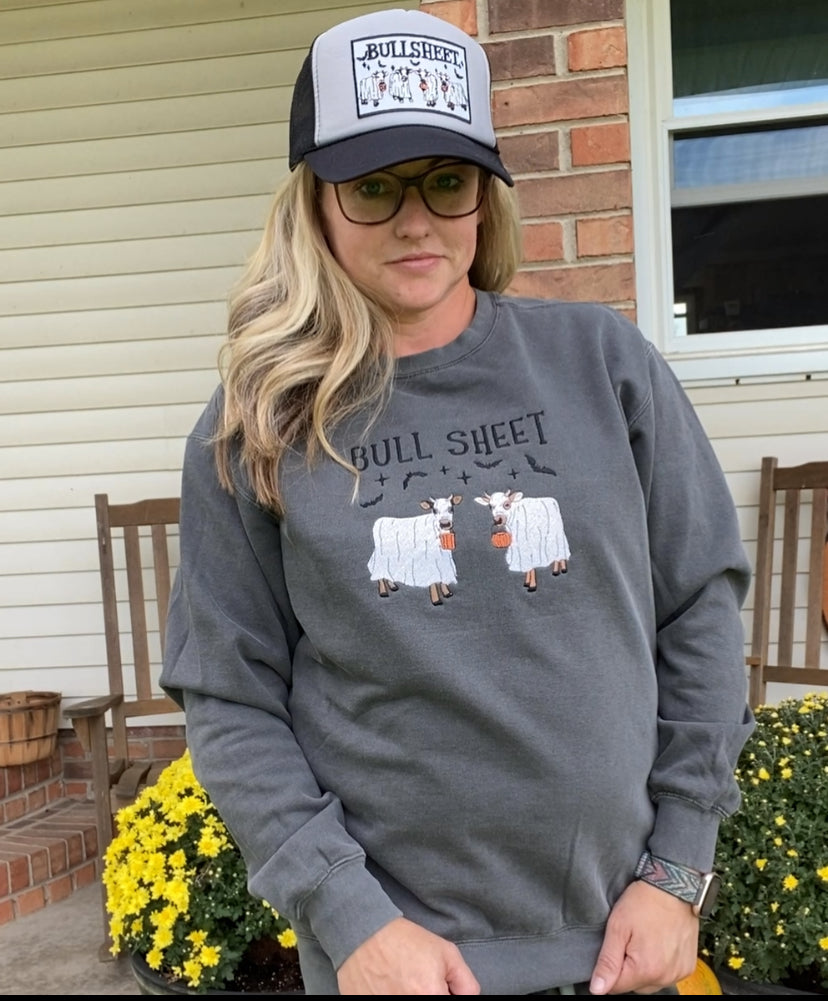 “Bull Sheet” Sweatshirt