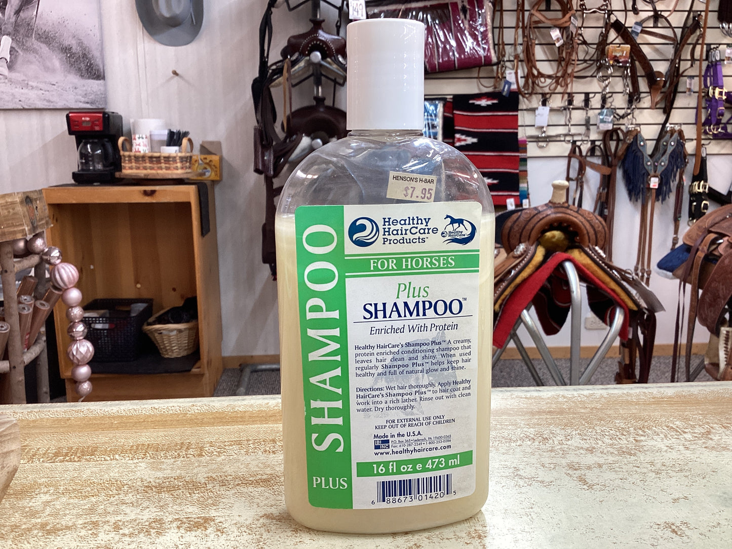 Healthy Haircare Products Shampoo Plus