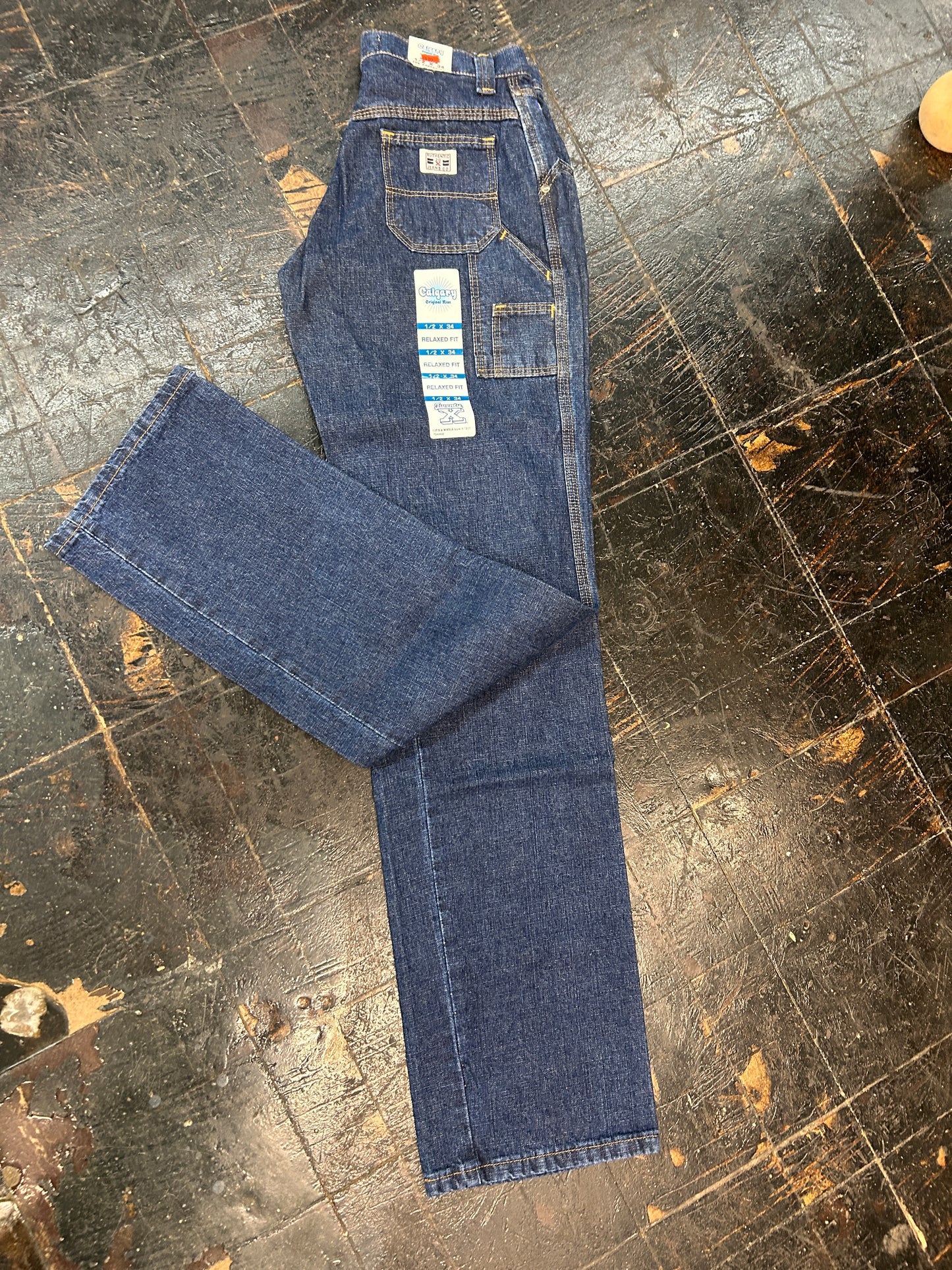 TwentyX® Calgary Carpenter Jean