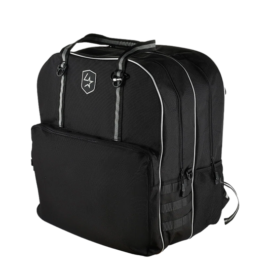 Lone Star Deluxe Rope Bag Backpack-Black