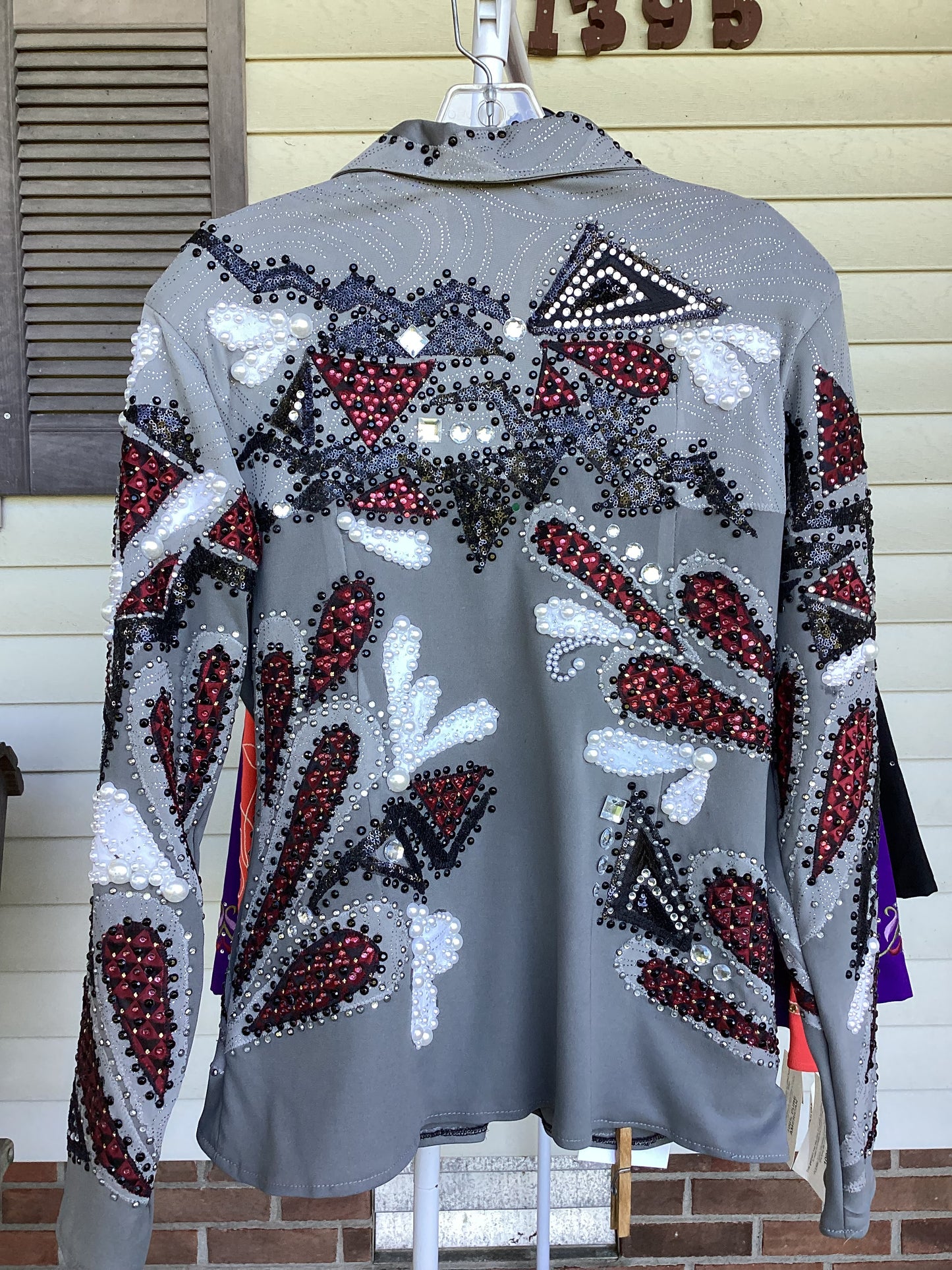 Show Blouses & Vests-XLarge