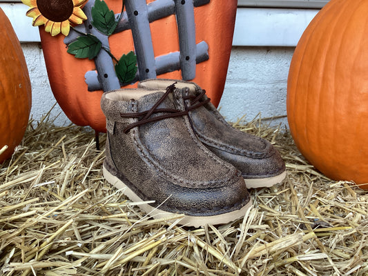 Aiden Casual Mocassin by Twister