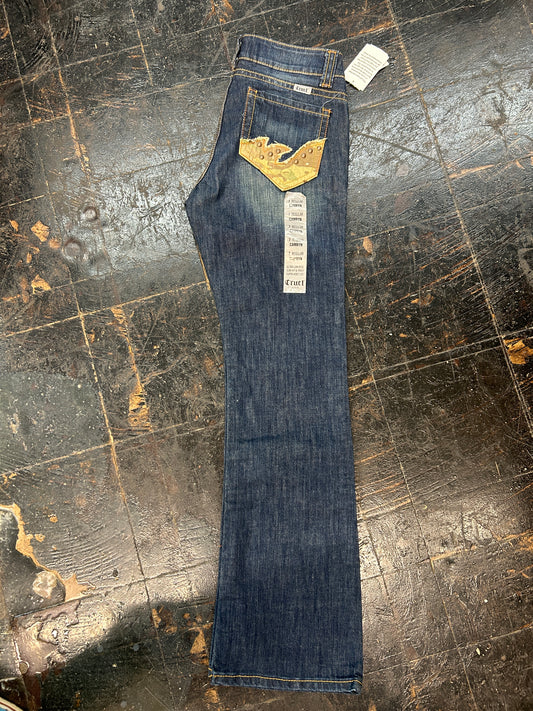 *VINTAGE* Cruel Girl Camryn Jean