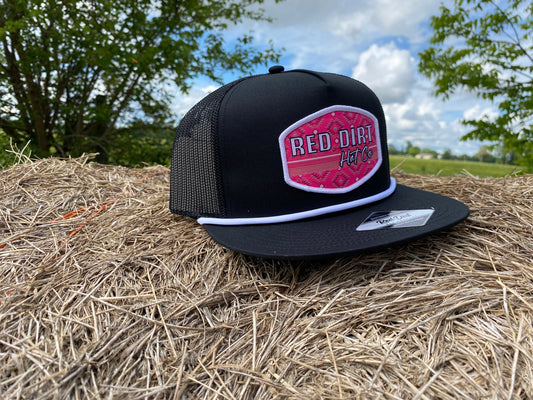 Pretty in Pink by Red Dirt Hat Company