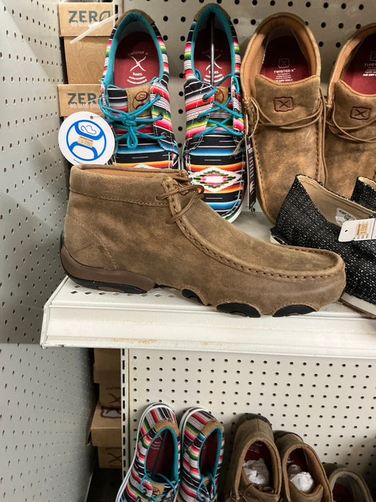 Women’s Twisted X Driving Moc