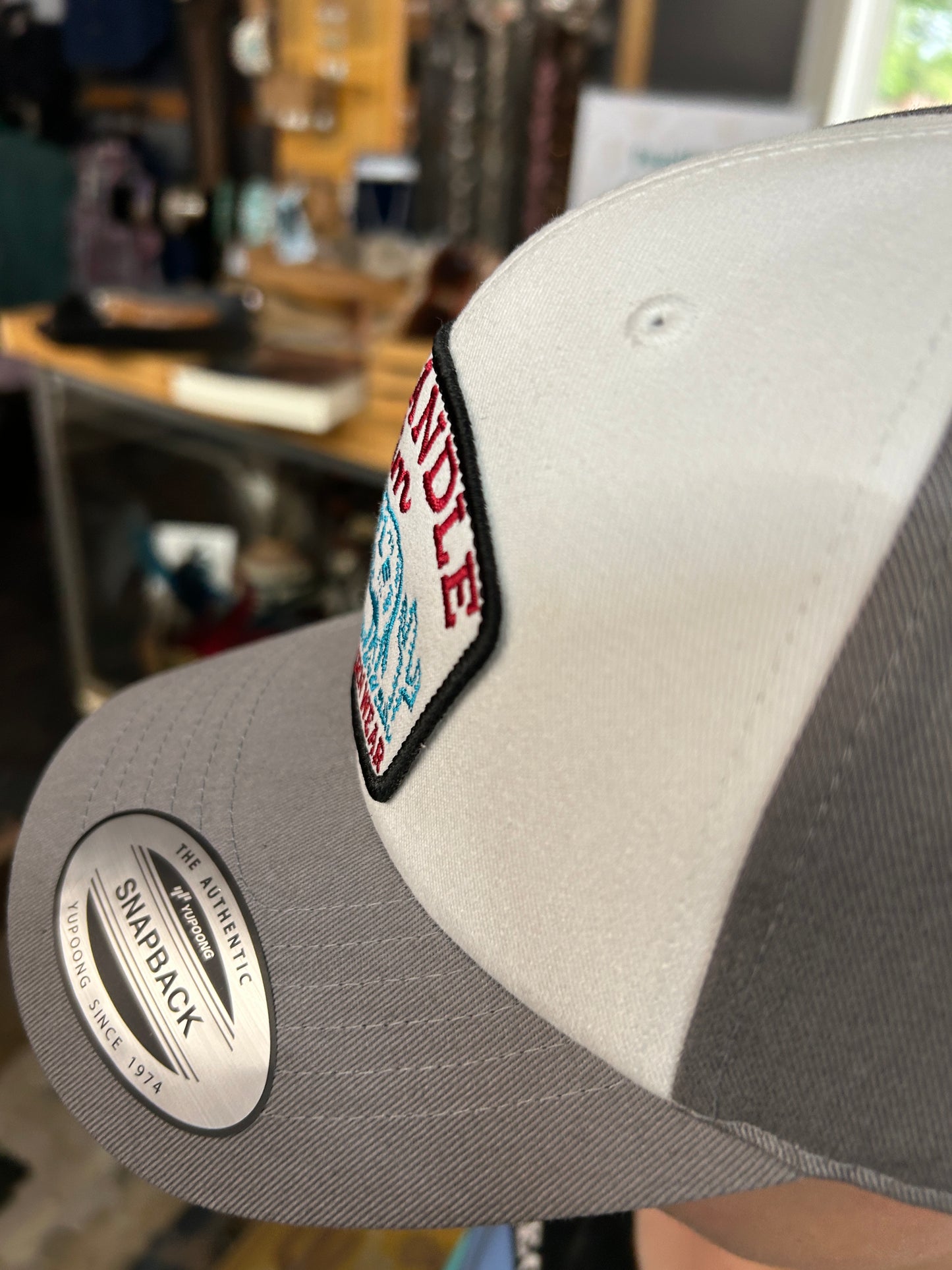 Panhandle Slim® RoughStock Snap Back Cap