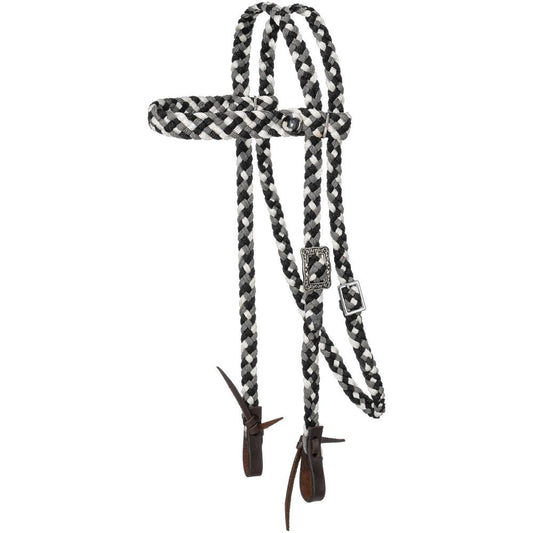 Tough 1 Mule Tape Browband Headstall