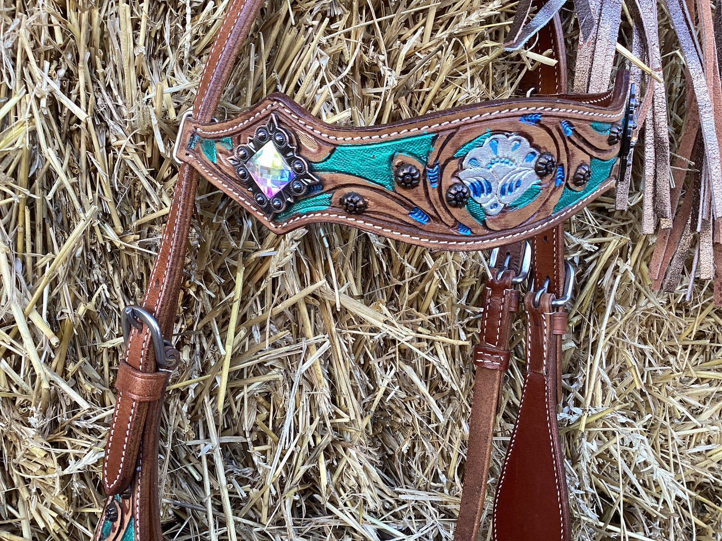 Showstopper Tack Set