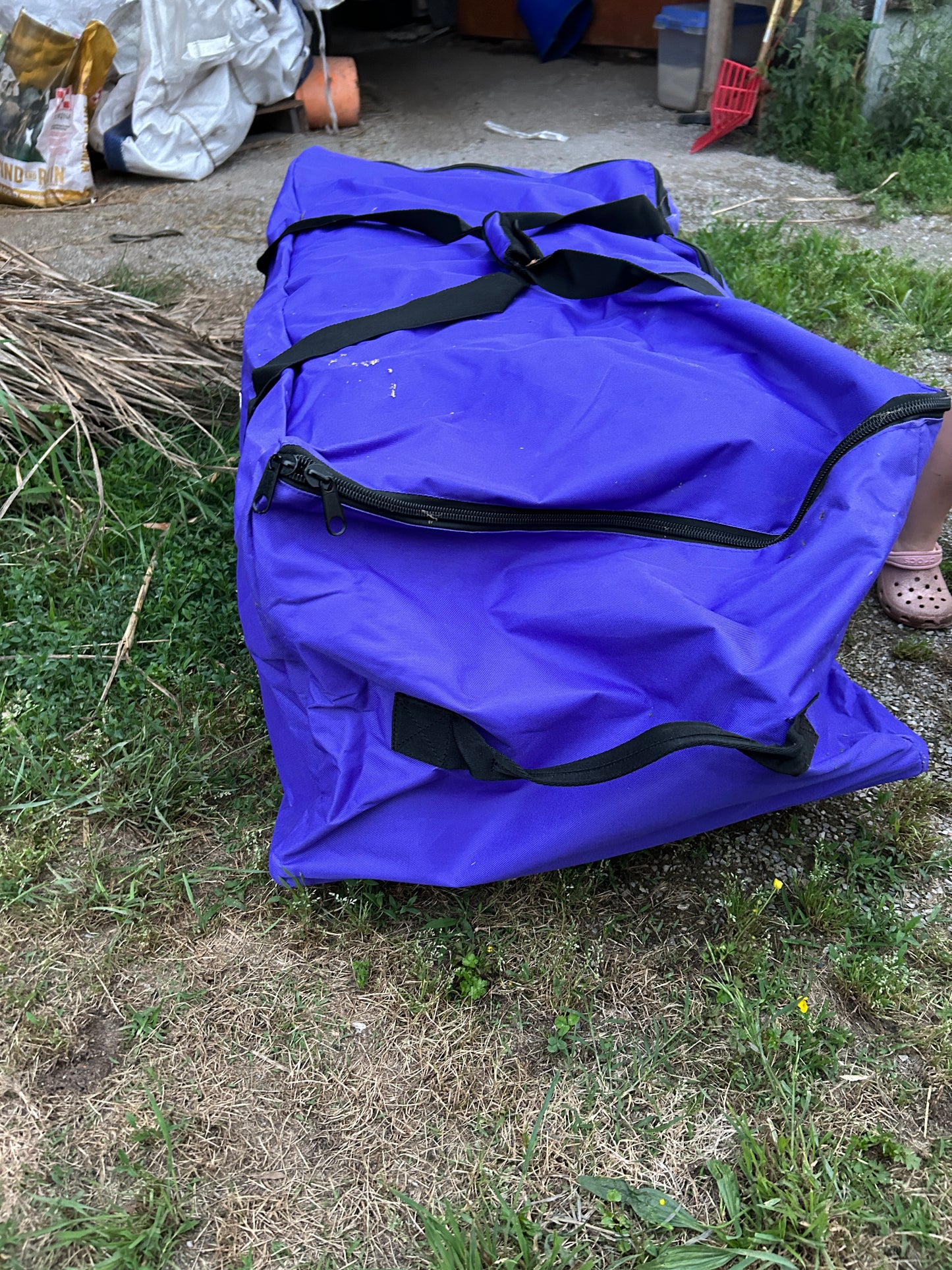 Horse Sense Bale Bag