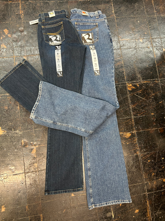 *VINTAGE* Rockies® Dallas Jean