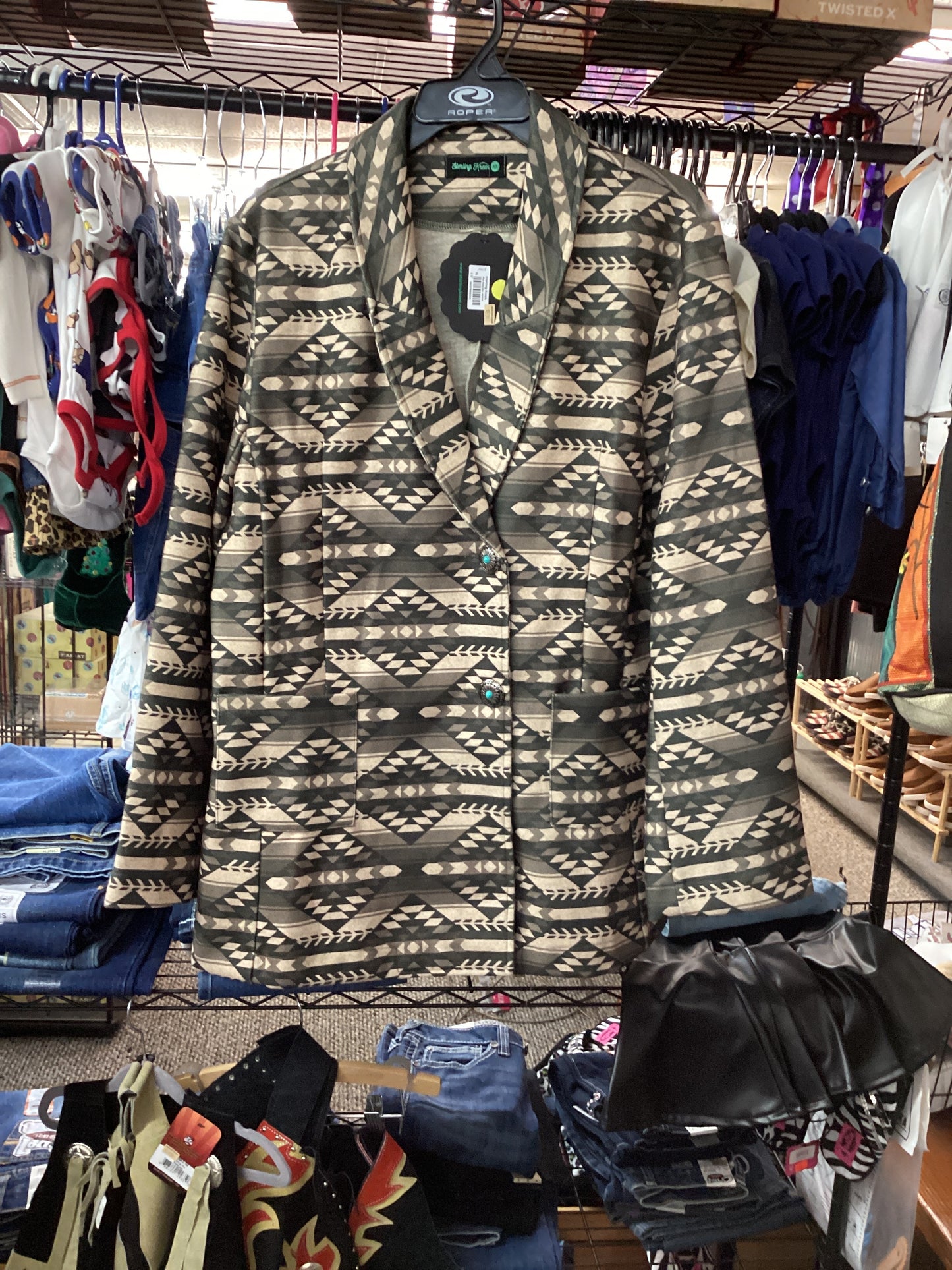 Sterling Kreek Rio Rancho Jacket