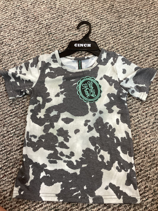 Mini Cattle Country Top