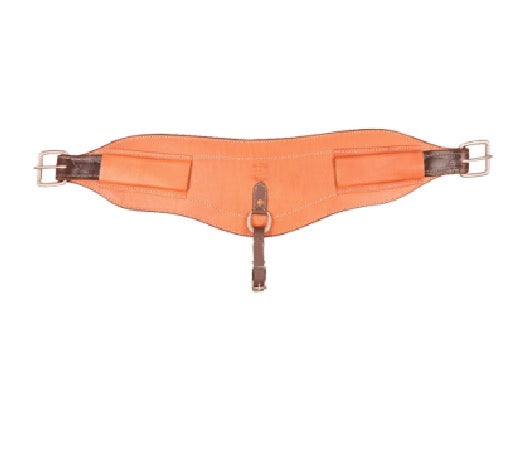 7” Natural Flank Cinch by Martin Saddlery®