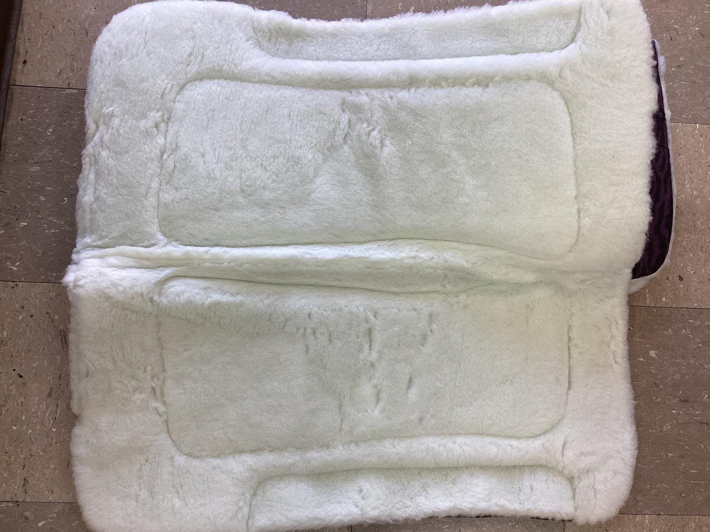 30”x30” All Purpose Contour Saddle Pad by Weaver