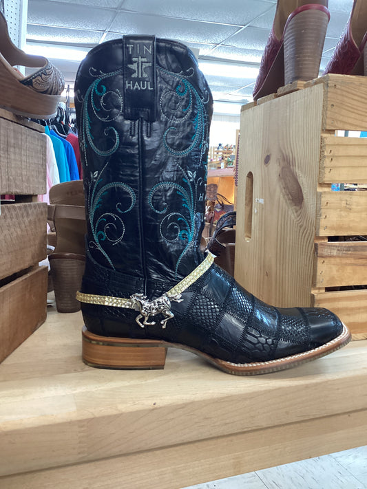 Boot Bling