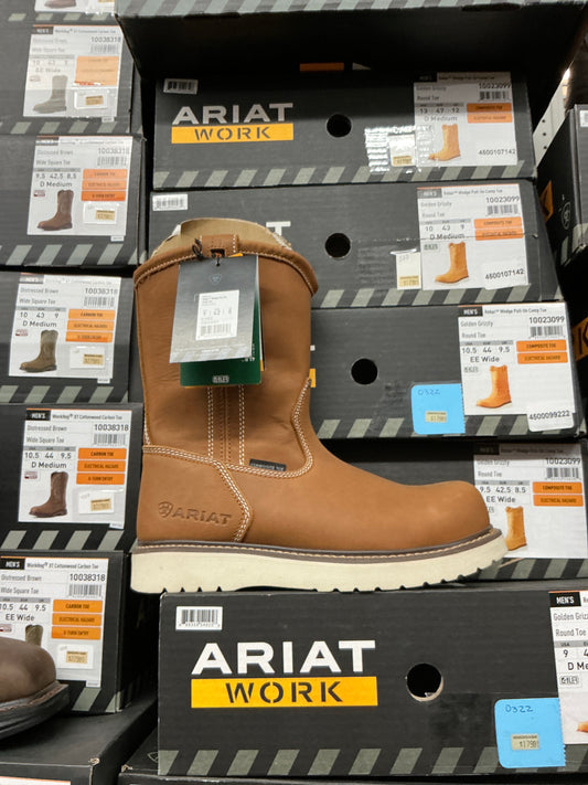 Ariat Work Golden Grizzly
