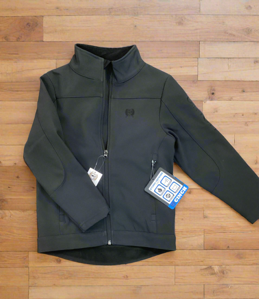 Soft shell jacket