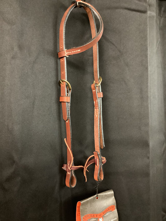Circle Y Headstall