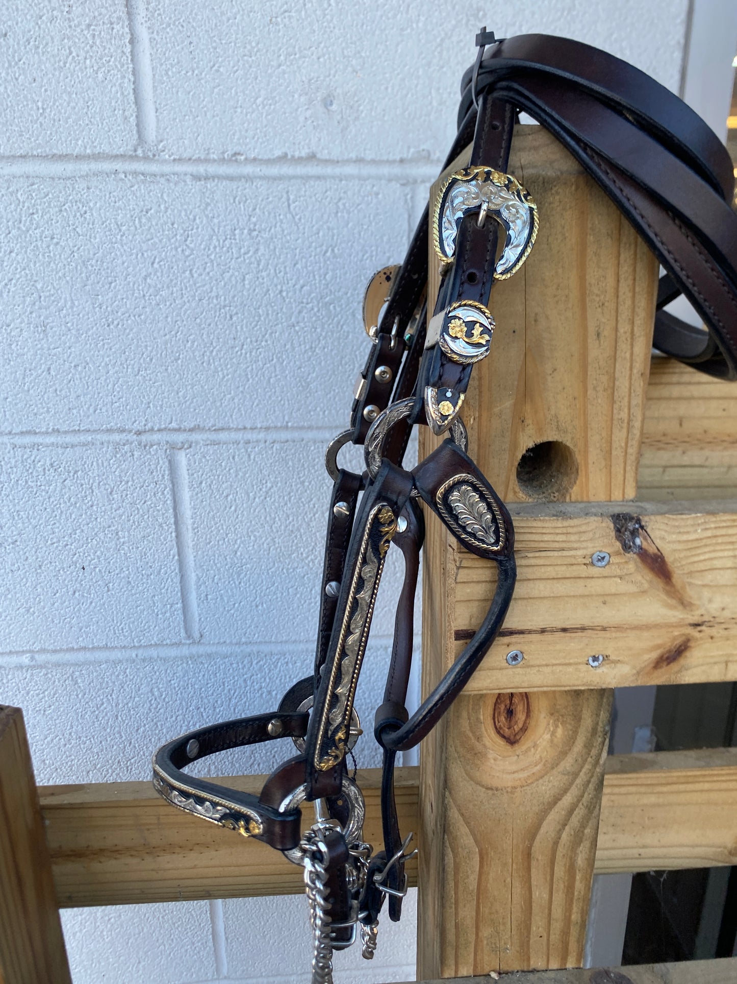 Yearling Show Halter
