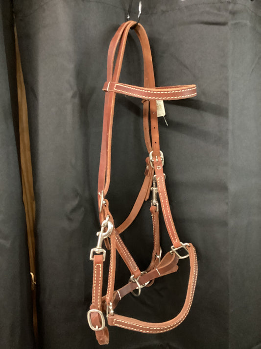 Halter Headstall combo