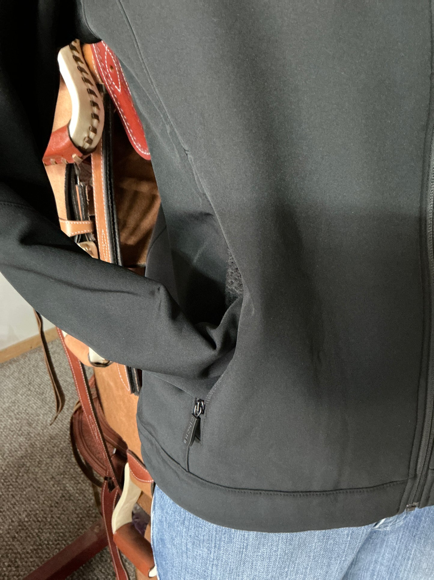 Cinch Concealed Carry PolyShell Jacket