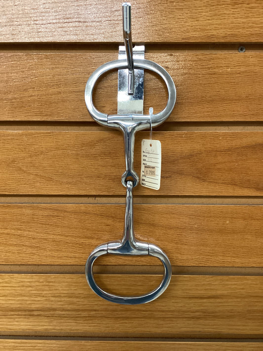 4 1/2” Mouth Eggbutt Jointed Bit