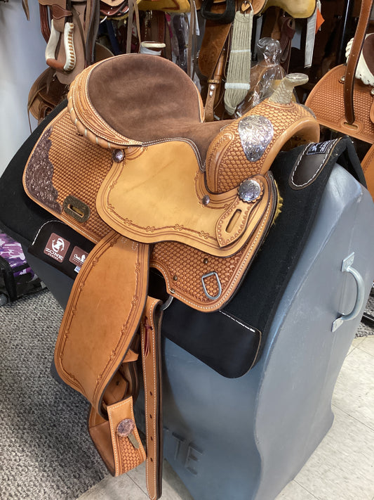 14 1/2” Sonora saddle