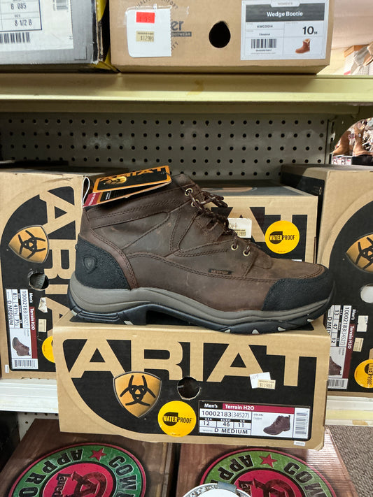 Ariat Men’s Terrain H2O