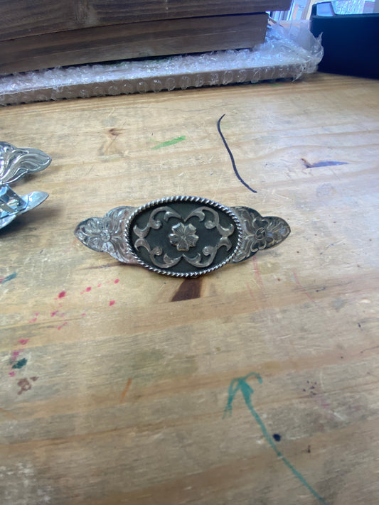 Wildflowers Hair Barrette