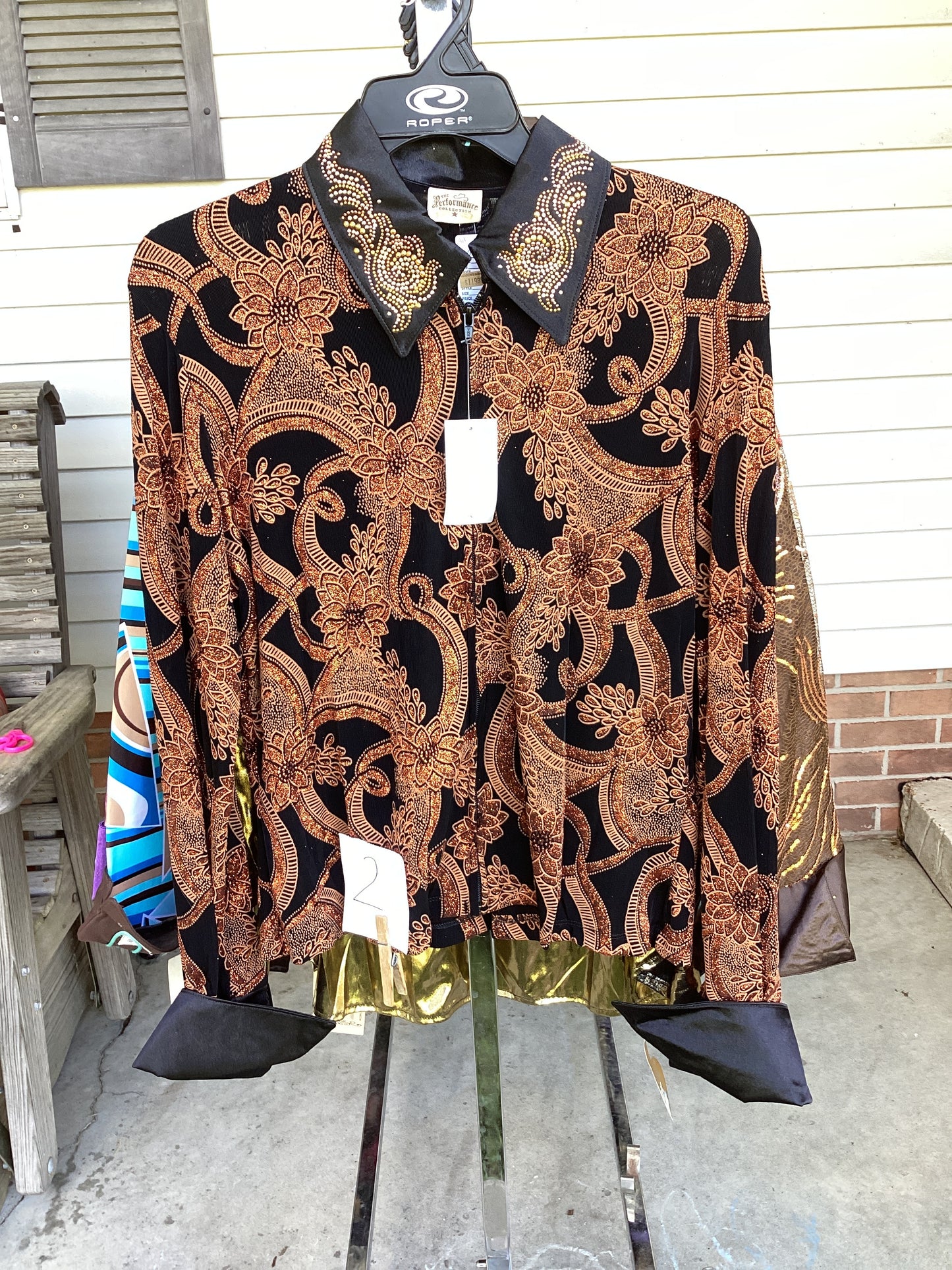 Women’s XX-Large Show Shirt