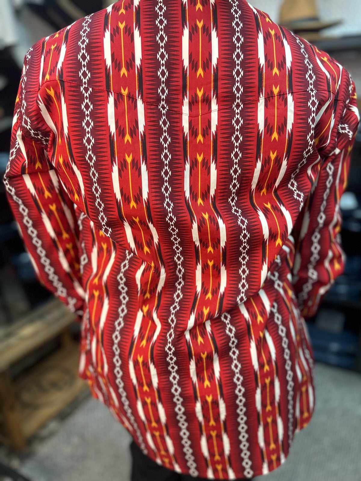 Checotah Long-Sleeve by Wrangler