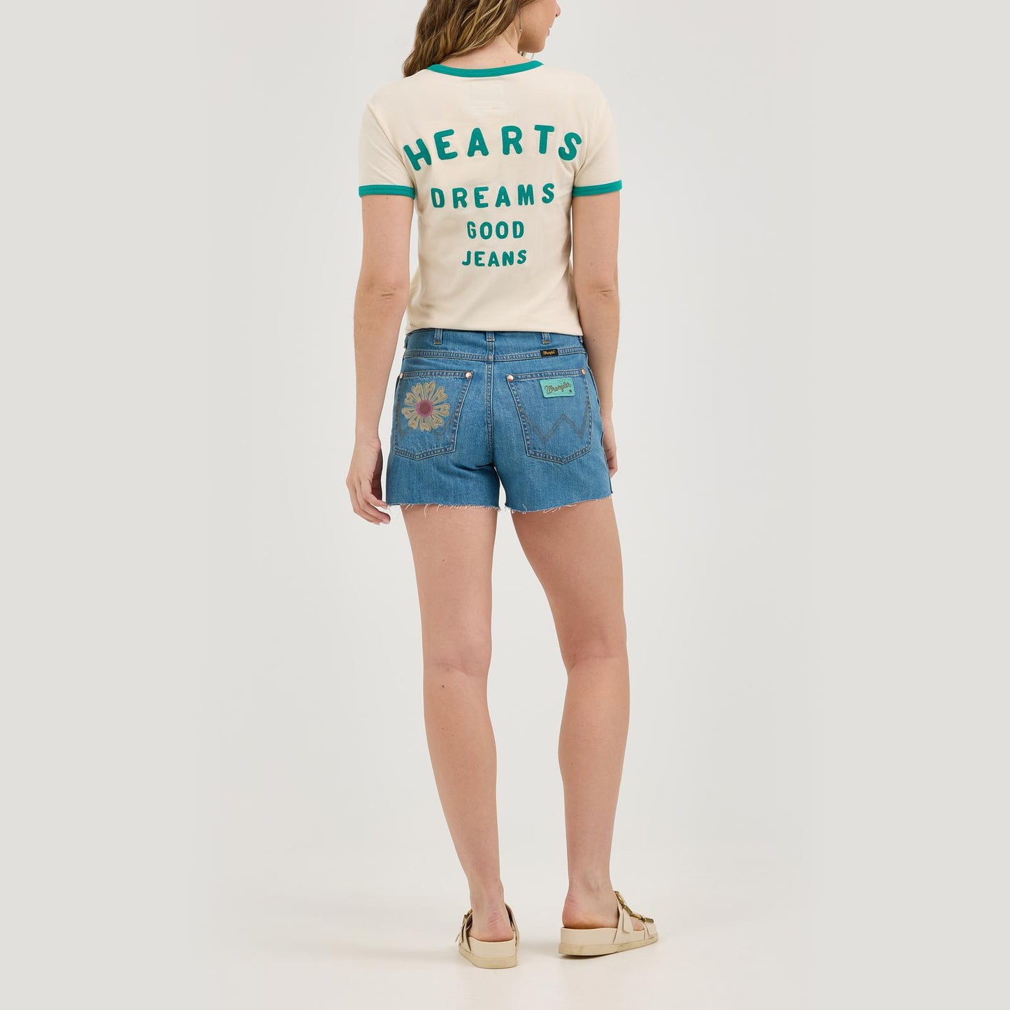 Wrangler® X Lainey Wilson Good Jeans T-Shirt