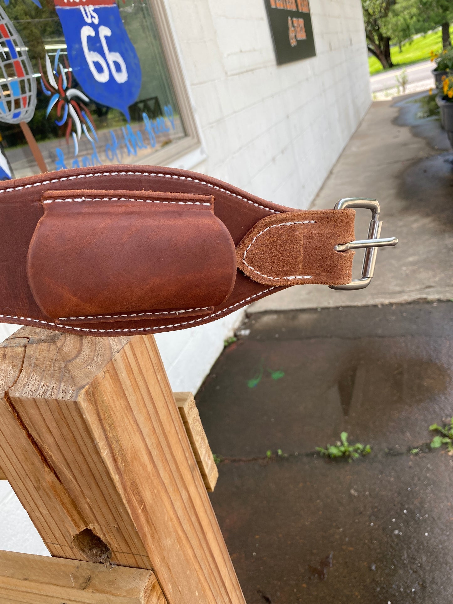 Single Ply Back Cinch