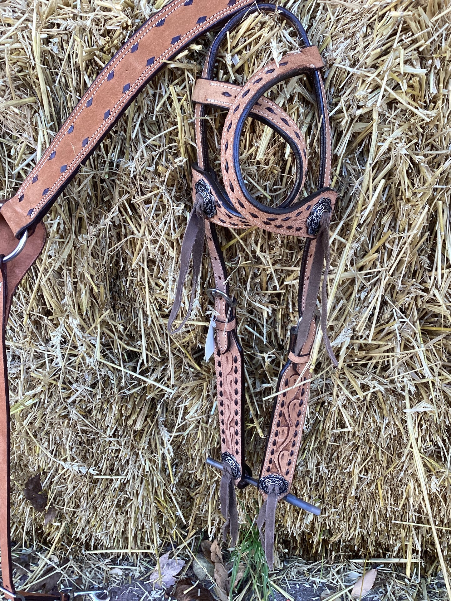 Buckstitch Cowboy Tack Set