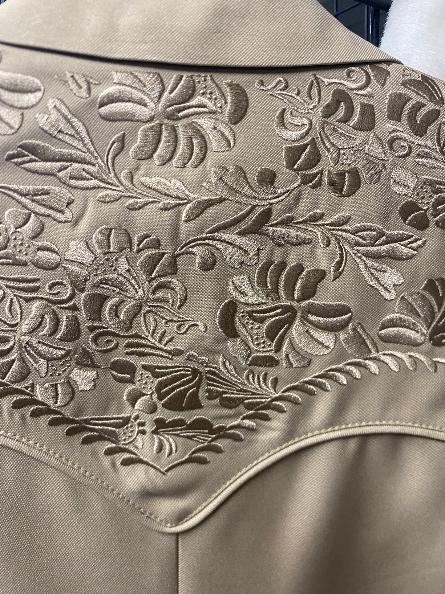 Embroidered Sport Coat by Scully