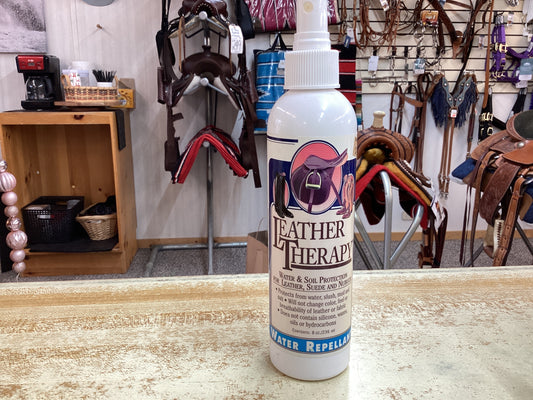 Leather Therapy Water Repellant