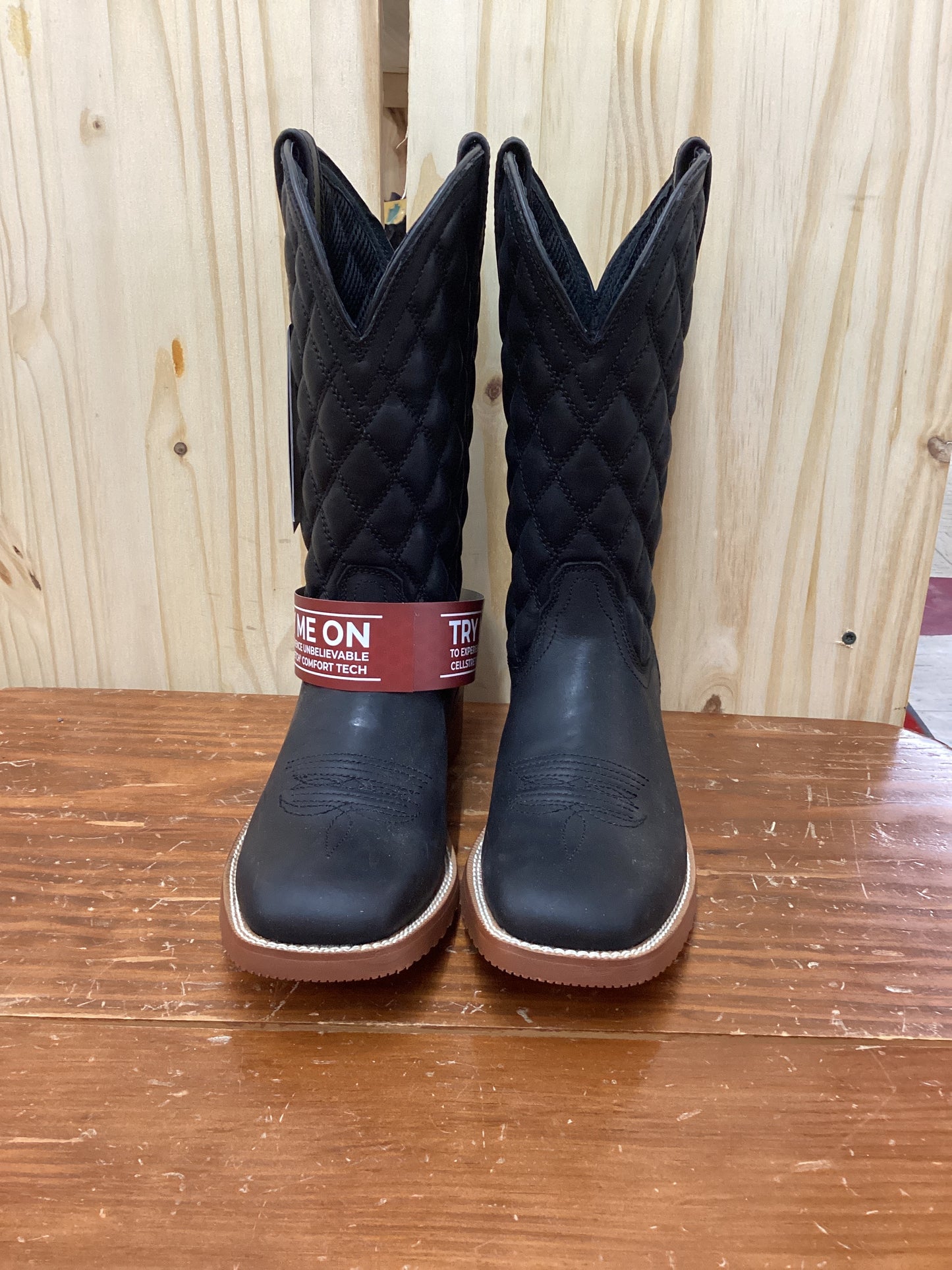 Twisted X 11” Tech X Boot- Black Sand