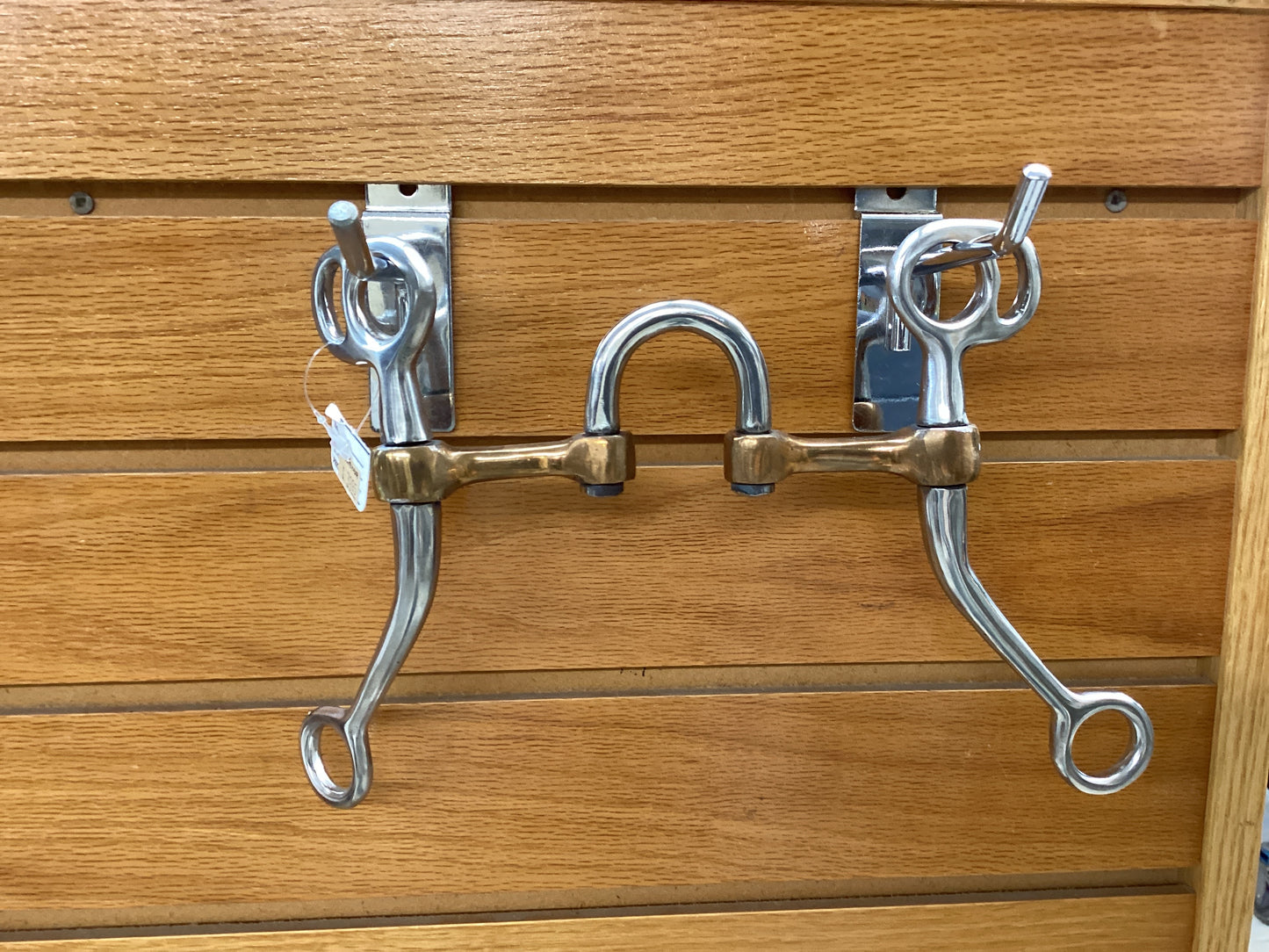 Port Mouth Stainlees Steel/Copper Mix Bit