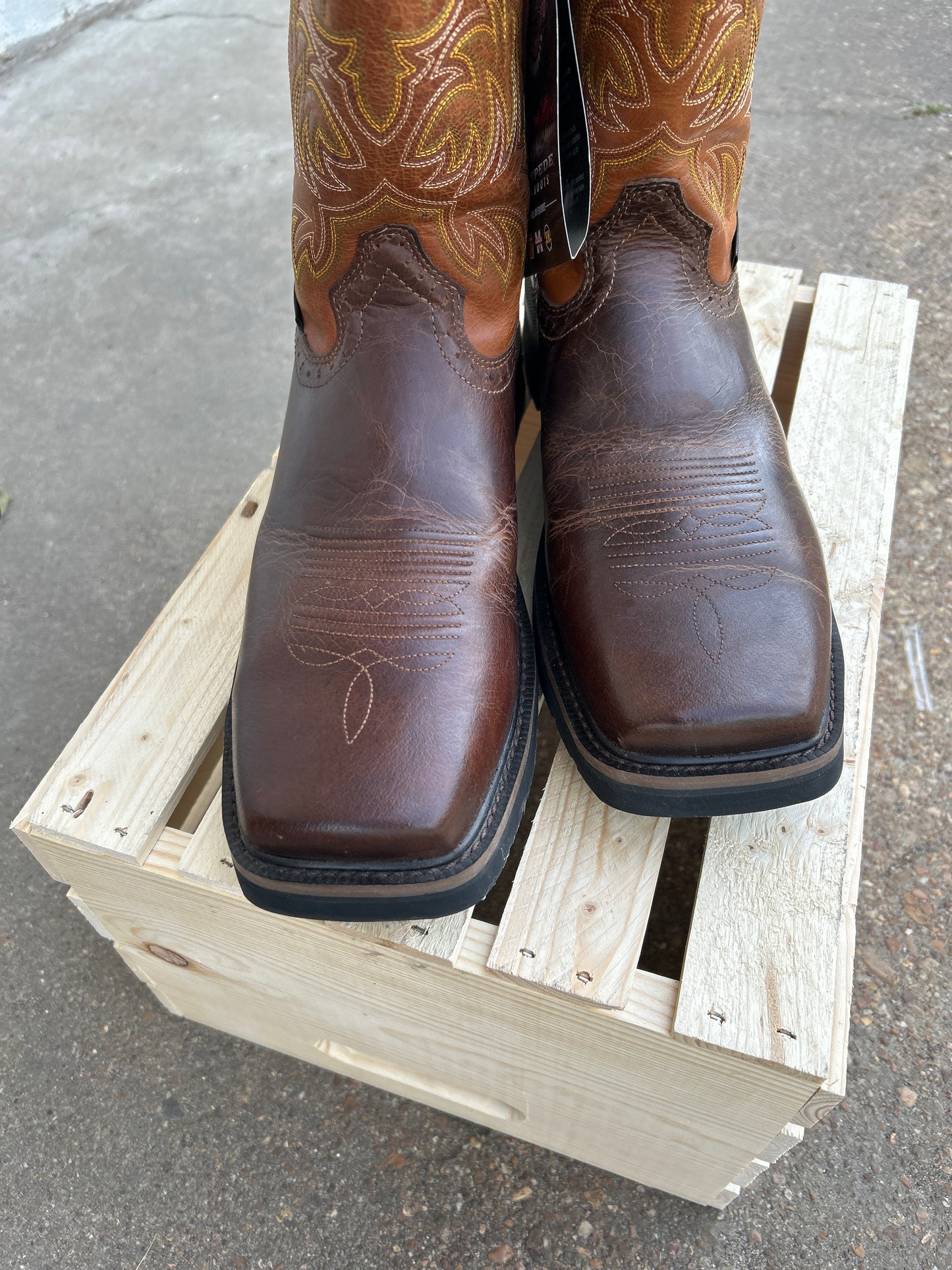 Justin Boots Work Switch Composite Toe Work Boots