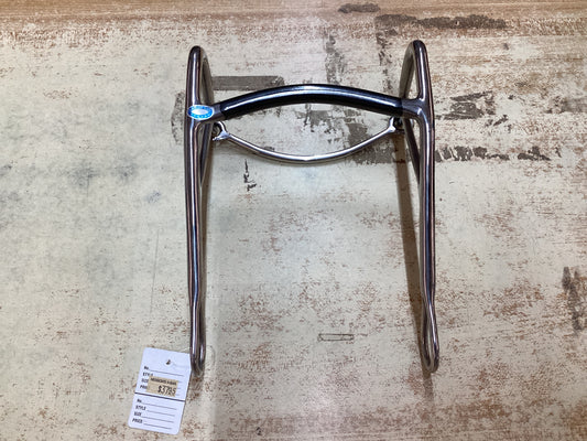 Stainless Steel Straight Curved Bit