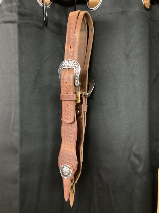 Split ear Headstall