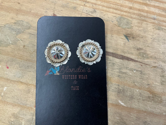 Montana Silversmith Berry Concho